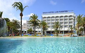 Gran Hotel Las Fuentes